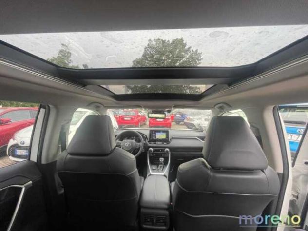 TOYOTA Rav4 2.5 vvt-ie Hybrid Lounge AWD ECVT rif. 19121073 - Foto 8