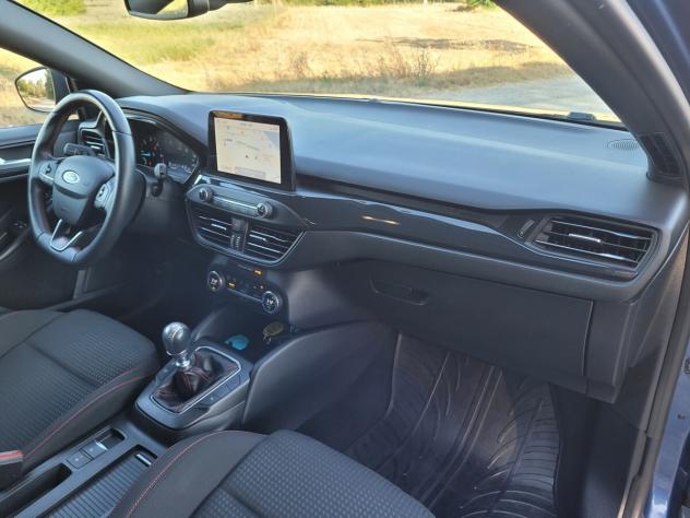 Ford Focus 1.5 EcoBlue 120 CV 5p. ST-Line - Foto 10