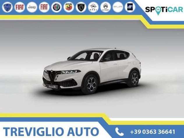 ALFA ROMEO Tonale 1.6 diesel 130 CV TCT6 SPRINT+TI+SPORT+VELOCE rif. 19942845