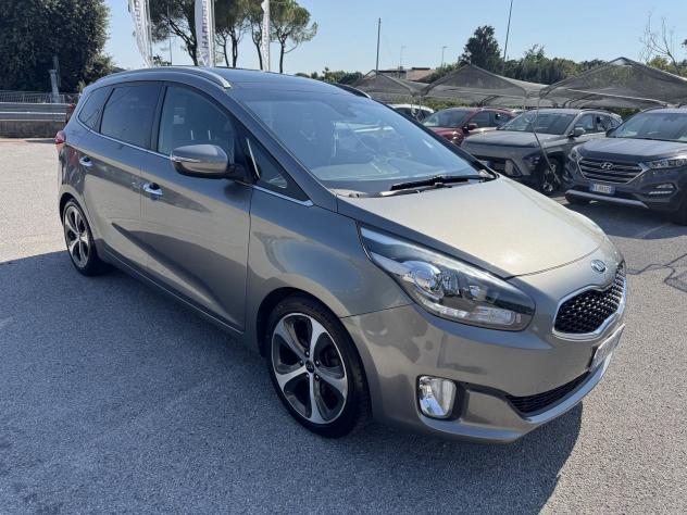 Kia Carens 1.7 CRDI 136cv Auto Class 7 posti - Foto 7