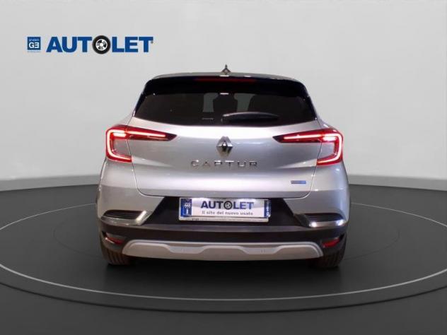 Renault Captur II 2019 Benzina 1.6 E-Tech hybrid Intens 145cv auto - Foto 6