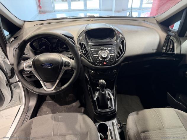 FORD B-Max 1.6 TDCi 95 CV Individual - Foto 8