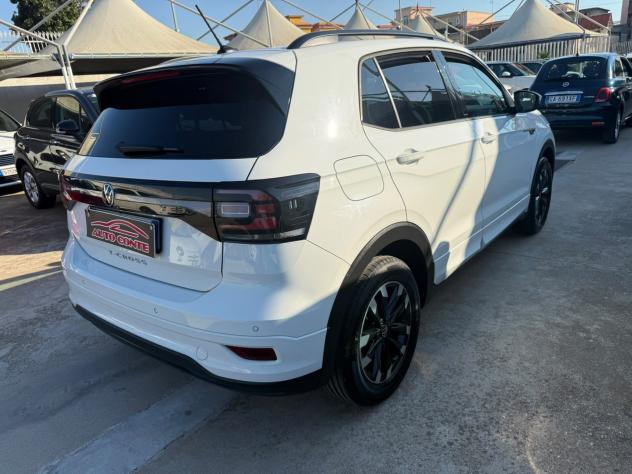 Volkswagen T-Cross 1.0 TSI Style BMT R-LINE - Foto 7