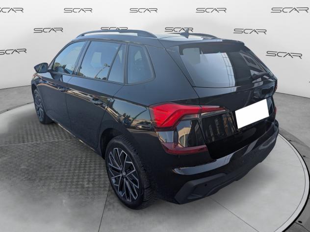 Škoda Kamiq Kamiq 1.0 tsi Black Dots 115cv dsg *PREZZO REALE NON VINCOLATO A FINANZIAMENTO* - Foto 7
