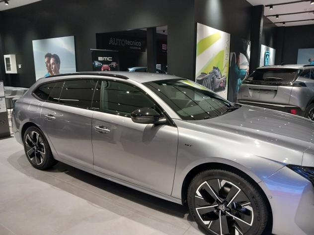 Peugeot 508 SW BlueHDi 130 GT S/S EAT8 SW - Foto 7