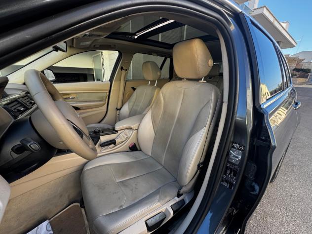 Bmw 318 318d Touring Luxury tetto apribile - Foto 10