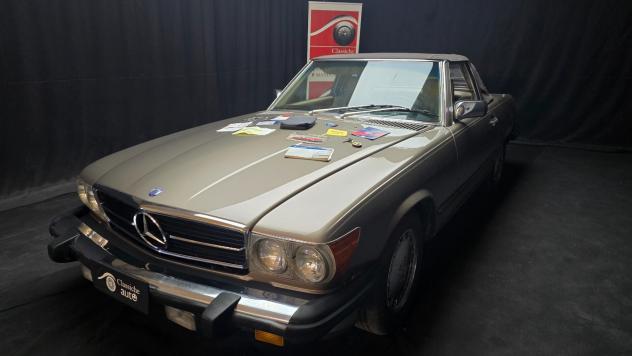 Mercedes-benz SL 560 Roadster ASI CRS - Foto 5