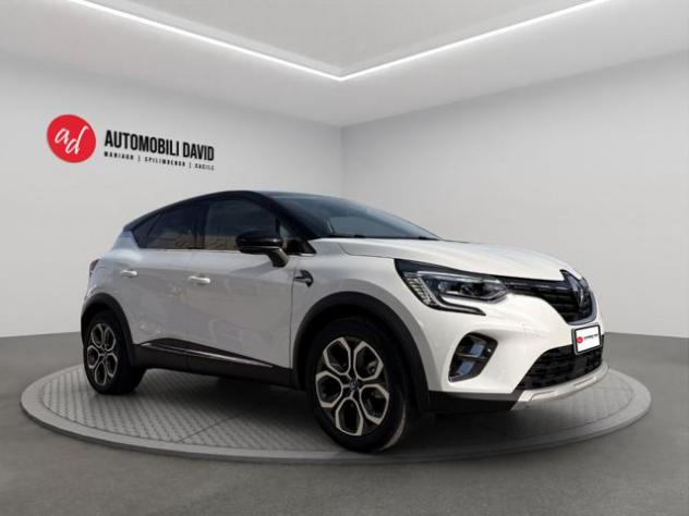 RENAULT Captur Plug-in Hybrid E-Tech 160 CV Techno rif. 24159010 - Foto 2