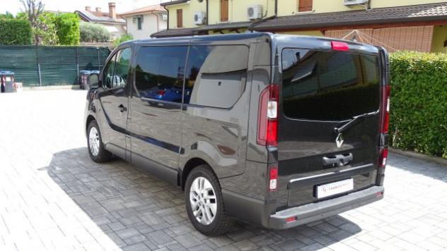 RENAULT Trafic 1.6 dCi 125CV, 9 posti, Manuale, Garanzia.. rif. 23728012 - Foto 5