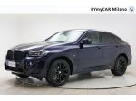 BMW X4 xdrive20d mhev 48V Msport auto