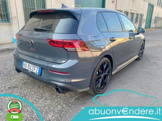 VOLKSWAGEN Golf 2.0 TSI DSG GTI rif. 24160595 - Foto 8