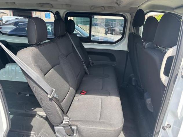 RENAULT Trafic 1.6 dCi 125CV PL-TN N1 6 POSTI +IVA rif. 23658512 - Foto 9