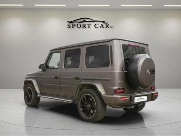 MERCEDES-BENZ G 450 d Mild hybrid S.W. AMG Line rif. 23457284 - Foto 3