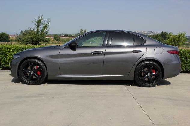 Alfa Romeo Giulia 2.2 Turbo Diesel Business B-Tech Aut. - Foto 3