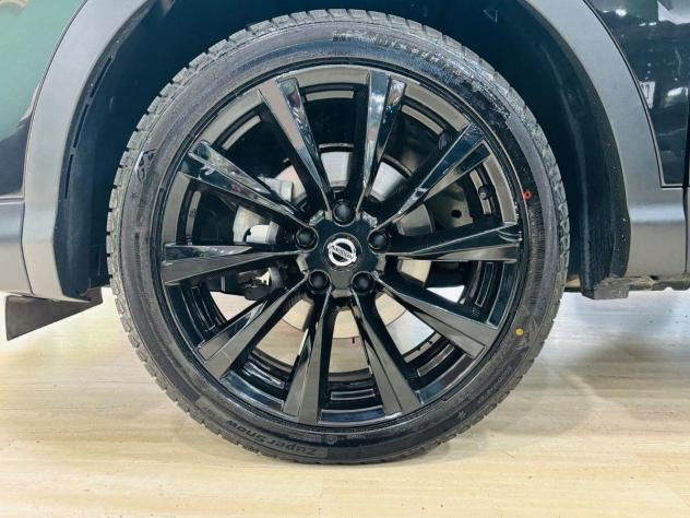 Nissan Qashqai 1.5 dCi 115 cv Automatica N-Tec Total Black - Foto 7