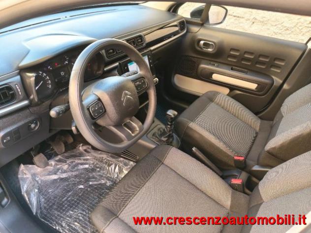 CITROEN C3 BlueHDi 100 S&S Feel Pack - MINI RATA 4 ANNI rif. 23775202 - Foto 9