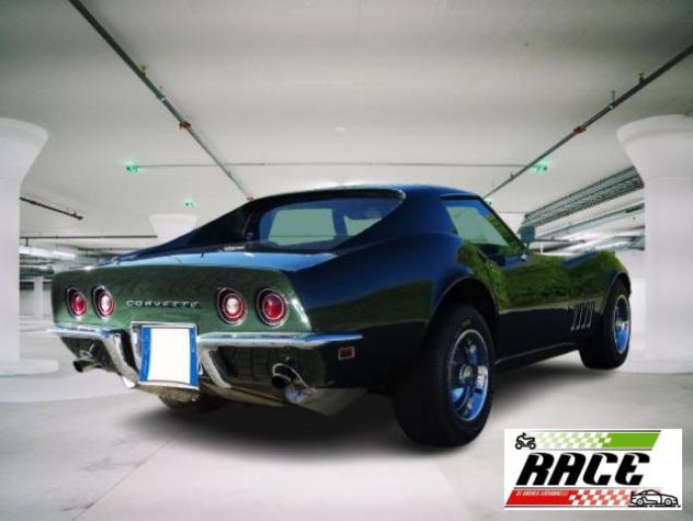 CHEVROLET - Corvette C3 STINGRAY - Foto 7