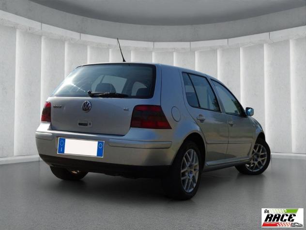 VOLKSWAGEN - Golf - 1.6 16V 3 porte Time - Foto 4