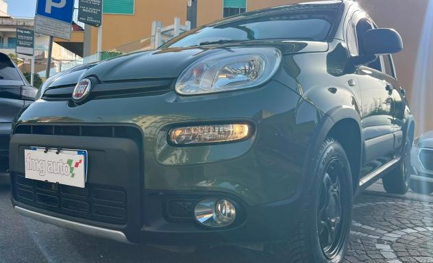 Fiat Panda Cross 1.3 MJT 95 CV S&S 4x4 - Foto 4