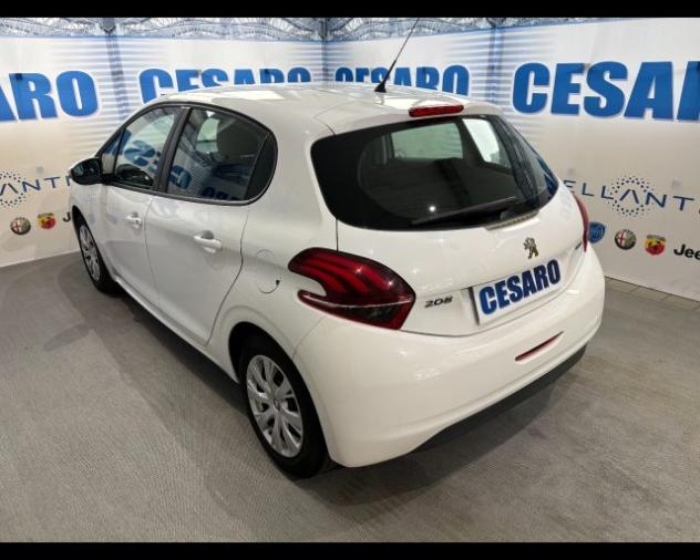 PEUGEOT 208 5p 1.2 puretech Access 82cv rif. 24147675 - Foto 4