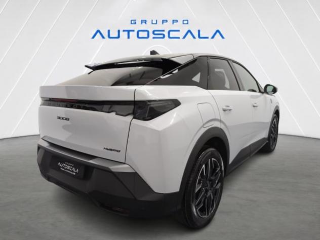 PEUGEOT 3008 1.2 Hybrid 145cv e-DCS6 GT rif. 24140272 - Foto 5