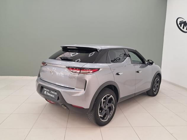 DS Automobiles DS 3 Crossback, 03/2021 1.5 bluehdi So Chic 100cv ADATTA A NEOPATENTATI - Foto 4