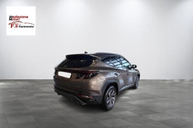 Hyundai Tucson 1.6 hev Xline 2wd auto - Foto 5
