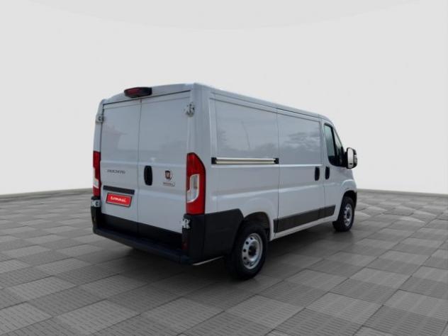 FIAT Ducato Ducato 30 2.2 Mjt 120CV PC-TN Furgone rif. 24156587 - Foto 5