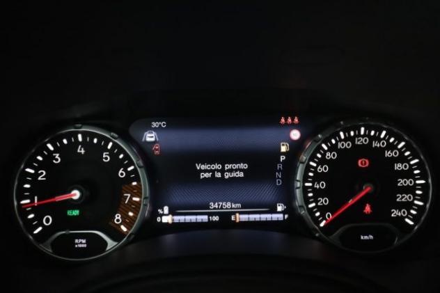 JEEP Renegade Renegade 1.5 Turbo T4 MHEV Limited rif. 23807170 - Foto 7