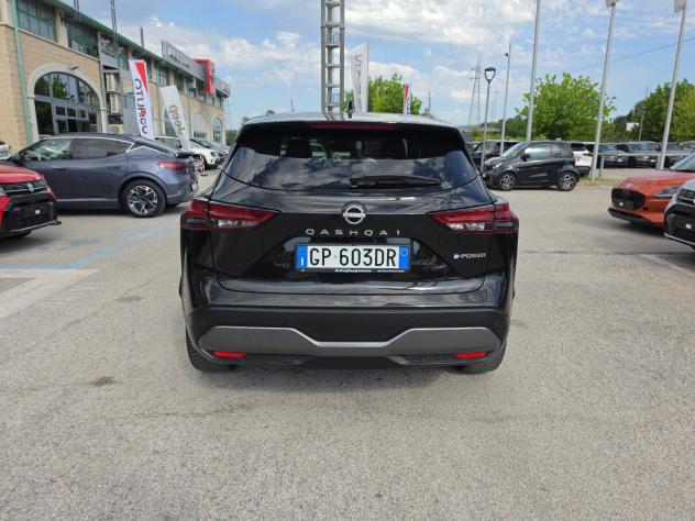 Nissan Qashqai 1.5 EREV e-Power Tekna+ Auto - Foto 7