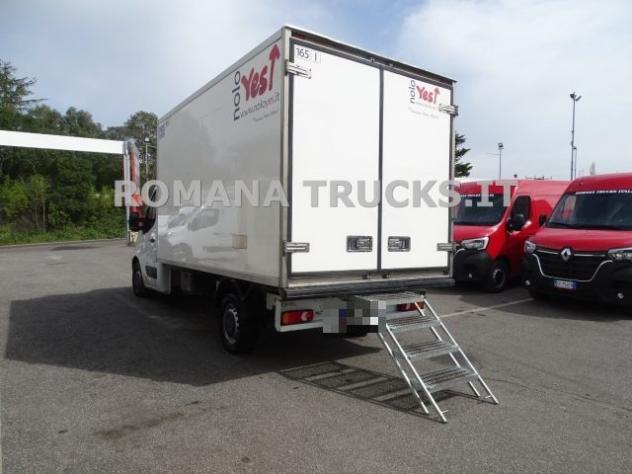 OPEL Movano RS ISOTERMICO TRASPORTO CARNI APPESE GANCIERA rif. 15250583 - Foto 5