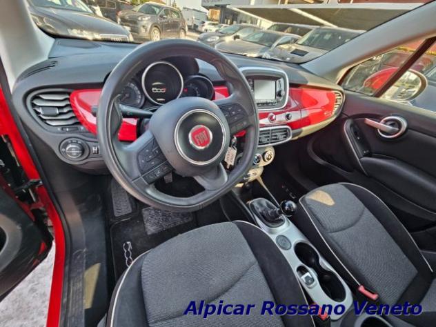 FIAT 500X 1.3 MultiJet 95 CV Pop Star rif. 23808088 - Foto 3