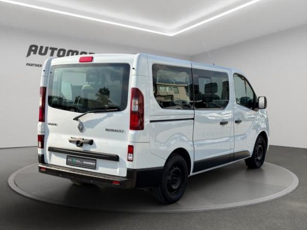 RENAULT Trafic 125CV 9 POSTI rif. 23659053 - Foto 4