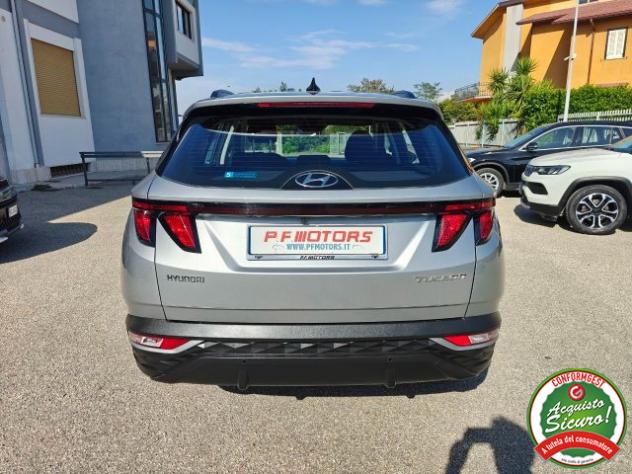 HYUNDAI Tucson 1.6 CRDI XTech rif. 24112363 - Foto 4