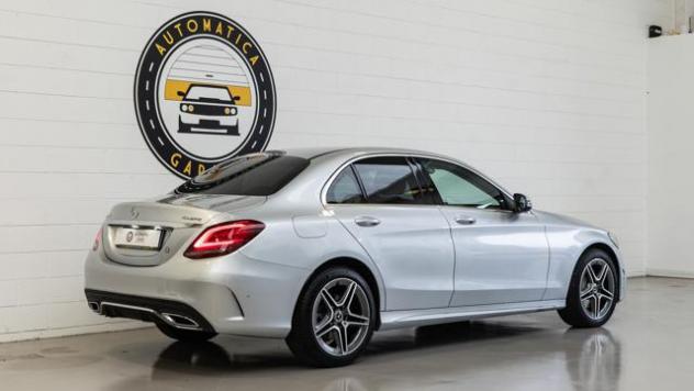 MERCEDES-BENZ C 220 d 4Matic Premium UNIPRO LEGGERE DESCR. rif. 23307994 - Foto 5