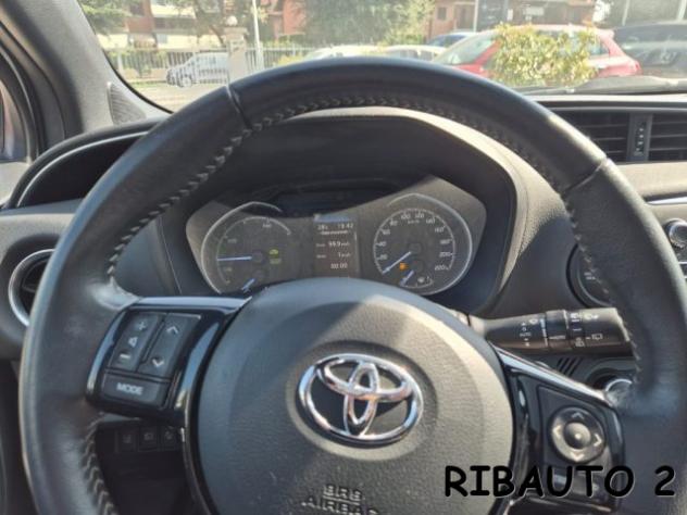 TOYOTA Yaris 1.5 Hybrid 5 porte Style rif. 24136240 - Foto 8