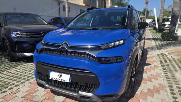Citroen C3 Aircross 1.5 bluehdi 110CV Shine Uff Italy Plus Led Lega USB - Foto 3