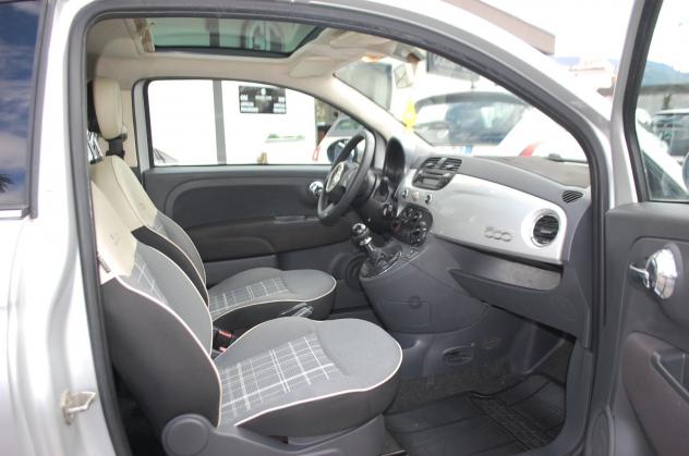 Fiat 500 1.2 Lounge 69CV GPL Uff Italy Tetto USB Lega - Foto 9