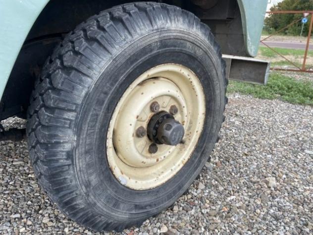 LAND ROVER Series SANTANA 109 PICK UP rif. 22641696 - Foto 10