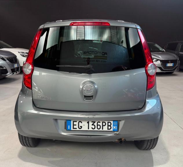 Opel Agila SOLO 20.000 KM VERI Neopatentati - Foto 5