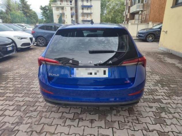 SKODA Scala 1.0 TSI 110 CV DSG Style rif. 24084772 - Foto 5