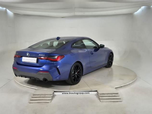 BMW Serie 4 G22 2020 Coupe Diesel 430d Coupe mhev 48V xdrive Msport auto - Foto 5