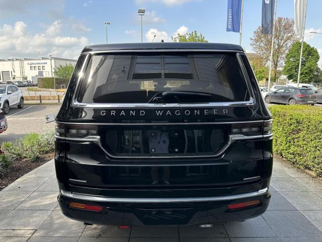 Jeep Wagoneer Gran Wagoneer Serie III 6.4L V8 470 CV - Foto 5