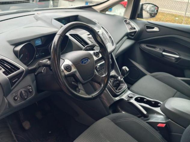 FORD C-Max 1.6 TDCi 115CV Titanium Business rif. 23772882 - Foto 8