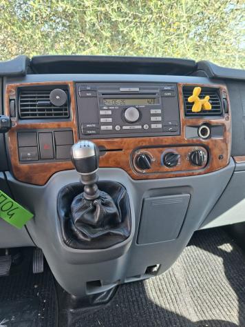 CAMPER BURSTNER FORD SEMINTEGRALE SEMIDINETTE LETTO FRANCESE CLIMATIZZATORE FOTOVOLTAICO CAMPEGGIO USATI GENERALI 1704 - Foto 10
