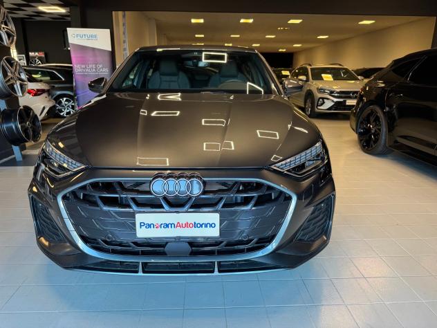 AUDI A3 4ª serie A3 SPB 35 TDI S tronic S line edition - Foto 2