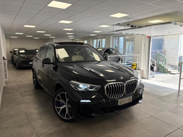 BMW X5 xDrive40d 48V MHEV Msport FULL LED rif. 24029227 - Foto 3