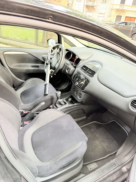 Fiat Punto 1.2 Benzina Automatica – 53.000 km – 2013 - Foto 2