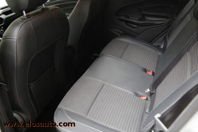 FORD EcoSport 1.0 EcoBoost 100 CV Titanium rif. 24144773 - Foto 10