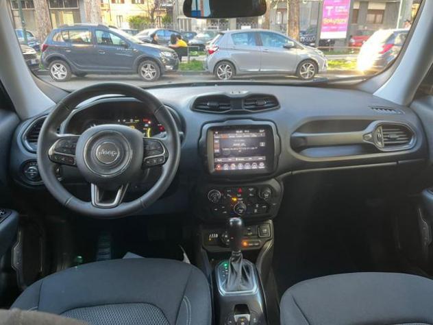JEEP Renegade 1.3 T4 190CV PHEV 4xe AT6 Limited rif. 23519433 - Foto 10